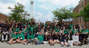 Massachusetts Youth Leadership Forum