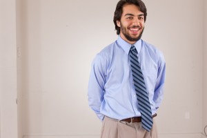 Alex wins the Rayleen Lescay Spirit Award