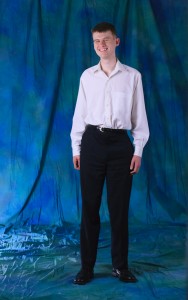 Tyler Terrasi, PYD's new super intern!