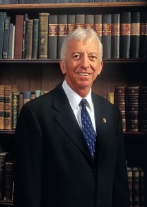 Photo of I. King Jordan