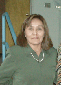 Treva Roanhorse photo