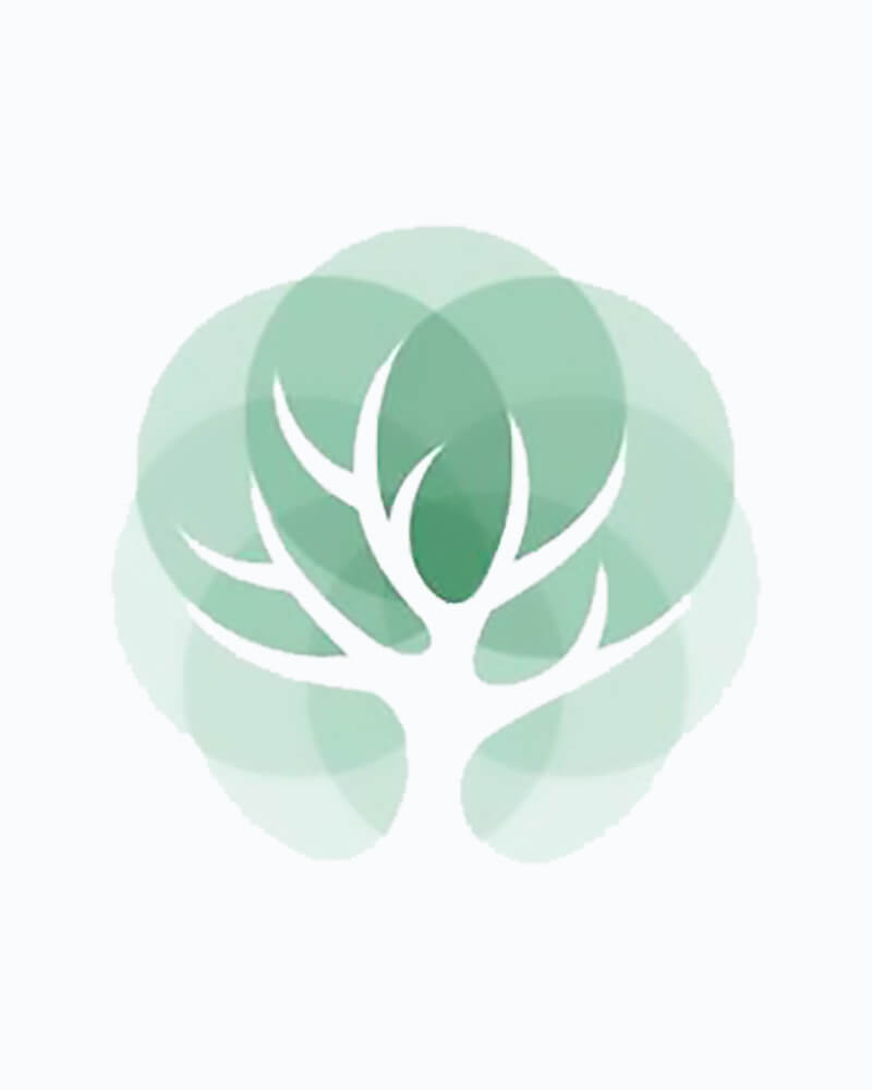 An image of the Great Life Mentoring Logo: A green tree above the blue words 'Great Life Mentoring'.