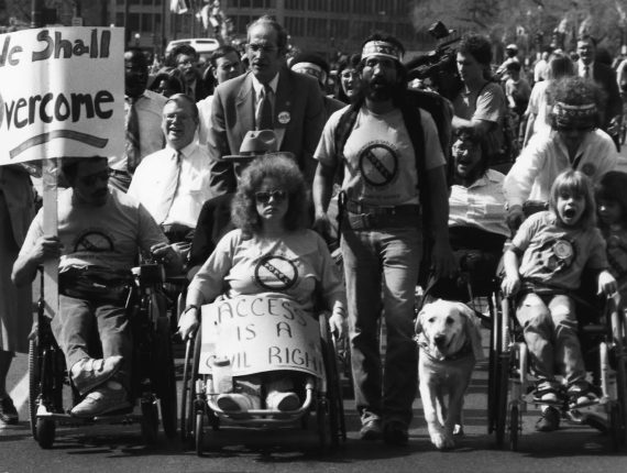 March on Washington D.C.