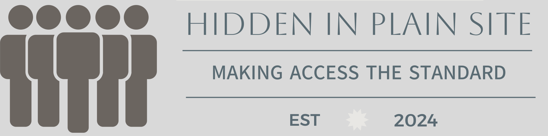 Hidden in Plain Site