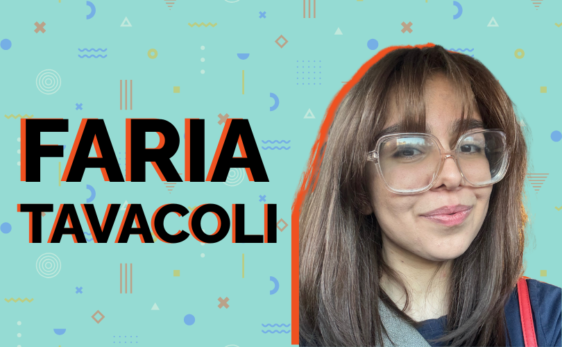 Faria Tavacoli headshot