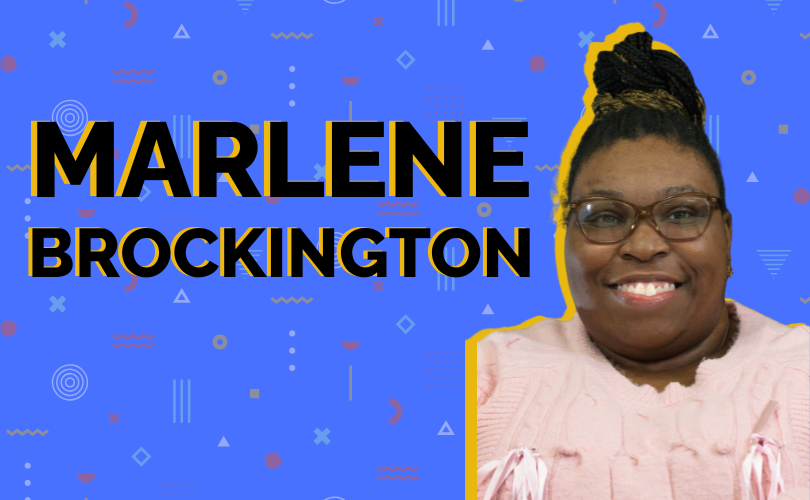 Marlene Brockington headshot