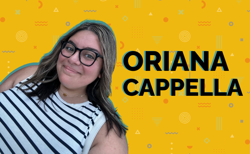Oriana Cappella headshot