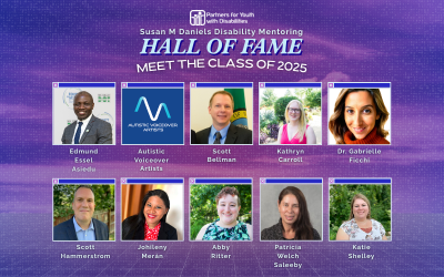 2025 Hall of Fame Inductees