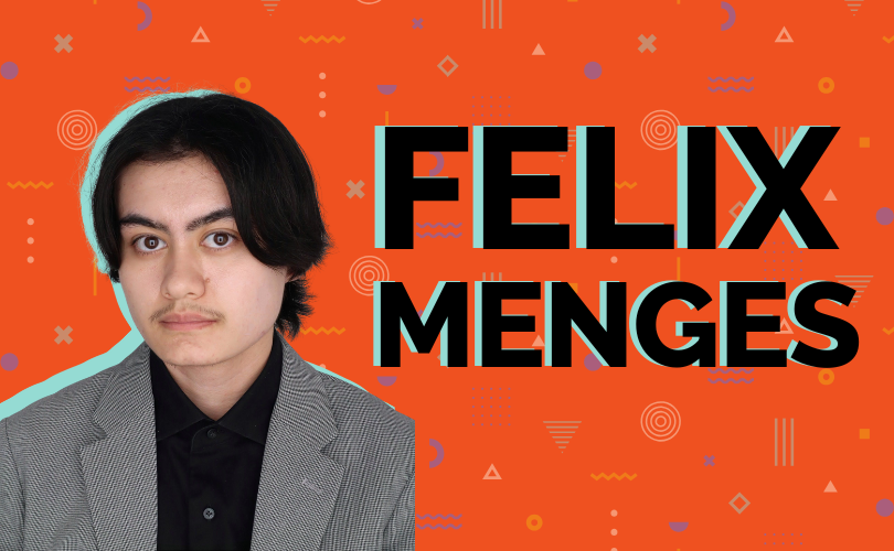 Felix Menges headshot