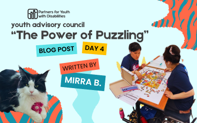 Youth Advisory Council – “The Power of Puzzling”