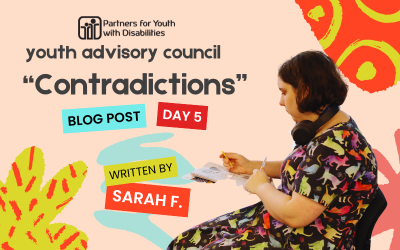 Youth Advisory Council – “Contradictions”