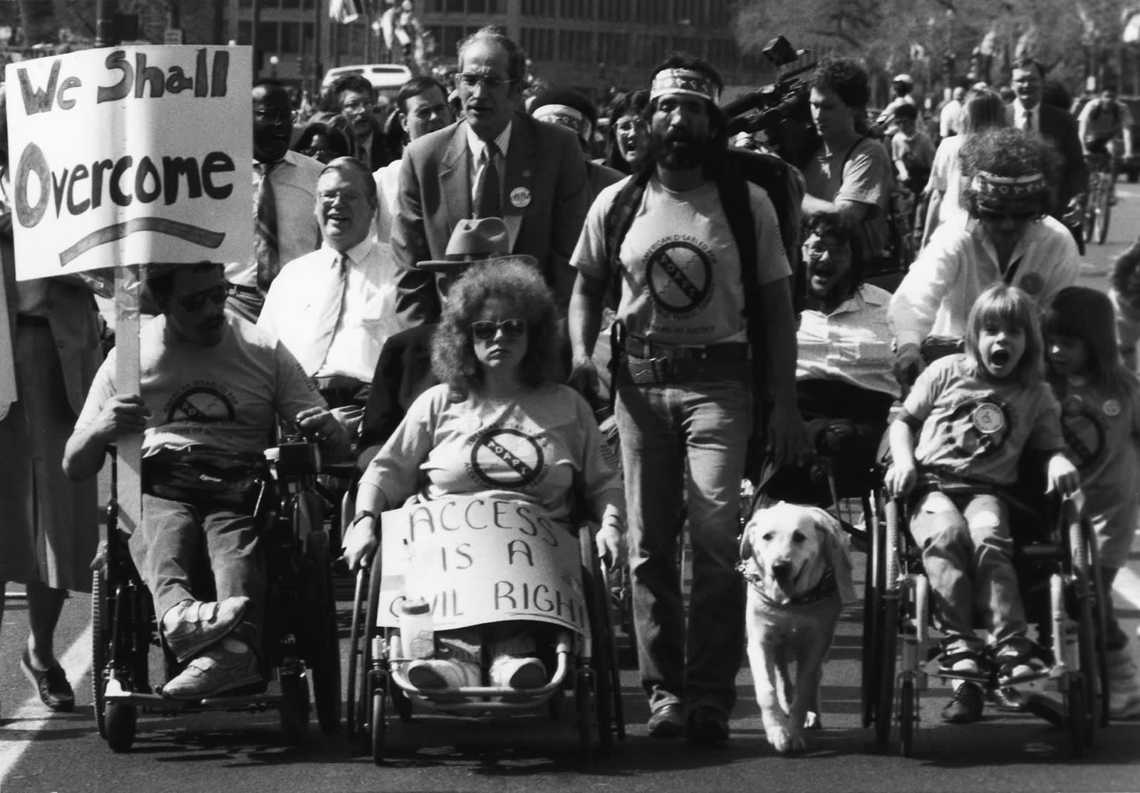 March on Washington D.C.