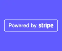 Powered by Stripe