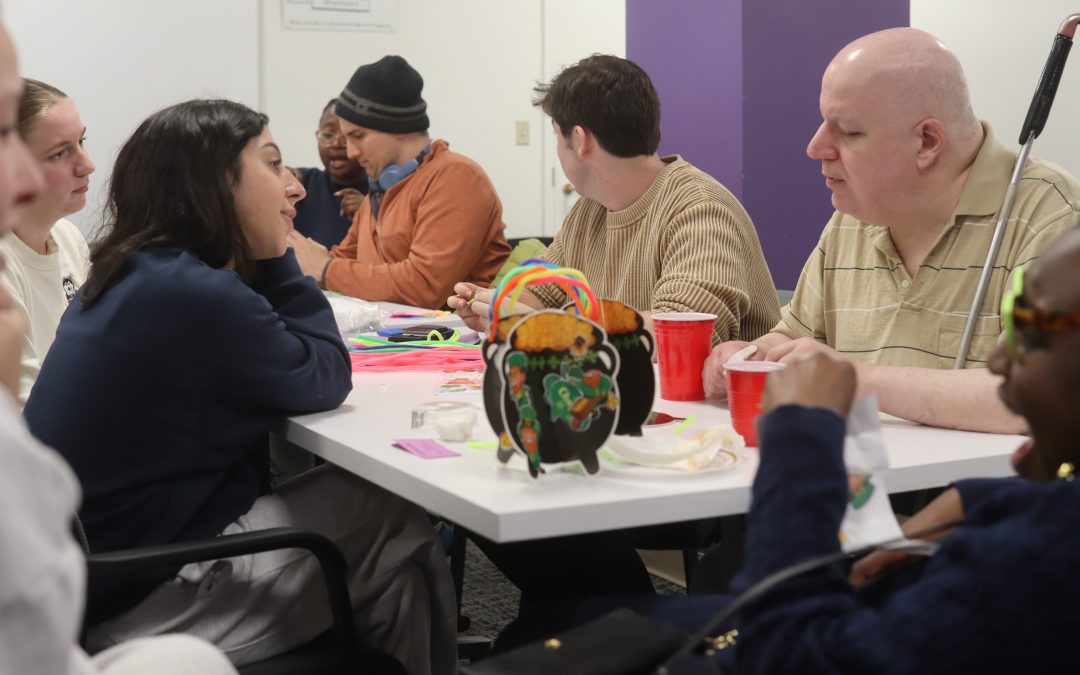 March Mentor Mixer