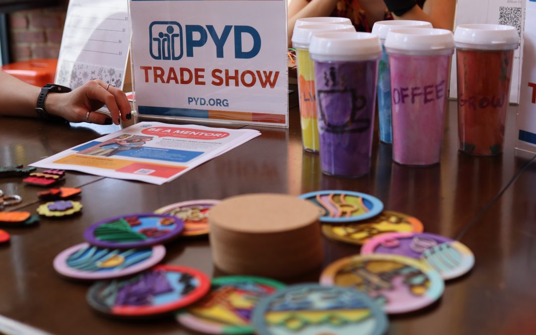 Trade Show at Well Coffee House