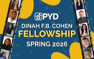 Dinah F.B. Cohen Fellowship – Spring 2026