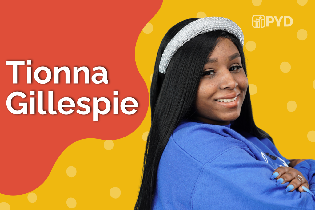 Tionna Gillespie