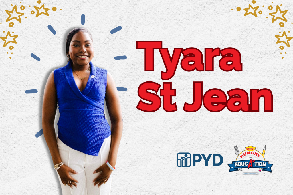 Tyara St Jean