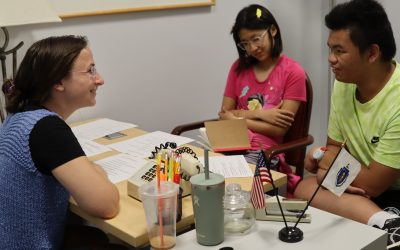 Career Camp Recap